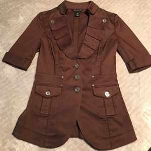 White House Black Market jacket